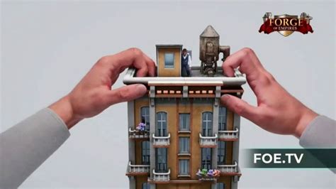 forge of empires tv commercial